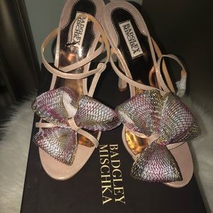 Badgley Mischka Heels